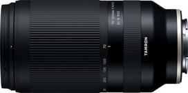objektyvas sony e mount - Tamron 70-300mm f/ 4.5-6.3 Di III RXD lens for Sony - 2 nuotrauka