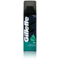 Gillette Gel Sensitive Skin skutimosi gelis jautriai odai vyrams 200 ml.