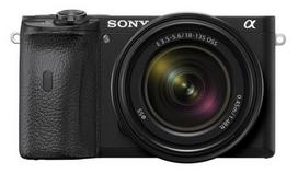 kit sony - Sony ILCE-6600M + 18-135mm Black - 1 nuotrauka