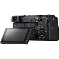 kit sony - Sony ILCE-6600M + 18-135mm Black - 5 nuotrauka