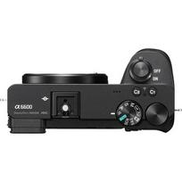 kit sony - Sony ILCE-6600M + 18-135mm Black - 7 nuotrauka
