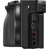 kit sony - Sony ILCE-6600M + 18-135mm Black - 9 nuotrauka