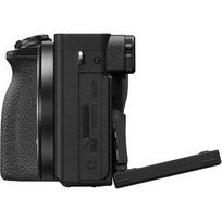 kit sony - Sony ILCE-6600M + 18-135mm Black - 10 nuotrauka