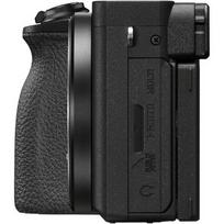 kit sony - Sony ILCE-6600M + 18-135mm Black - 11 nuotrauka