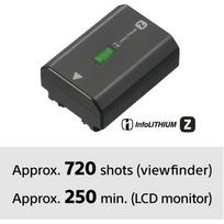 kit sony - Sony ILCE-6600M + 18-135mm Black - 19 nuotrauka