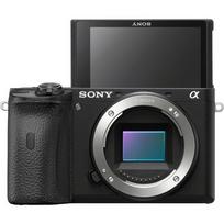 kit sony - Sony ILCE-6600M + 18-135mm Black - 24 nuotrauka