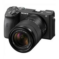 kit sony - Sony ILCE-6600M + 18-135mm Black - 25 nuotrauka