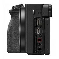kit sony - Sony ILCE-6600M + 18-135mm Black - 26 nuotrauka