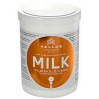 Kallos Milk kaukė - 275 ml.