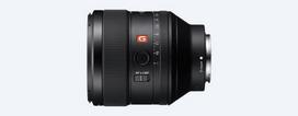 sony lens 85mm - Sony FE 85mm F1.4 GM Lens - 2 nuotrauka