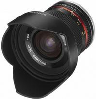 Samyang 12mm f/2.0 NCS CS Lens for Sony E-Mount Black