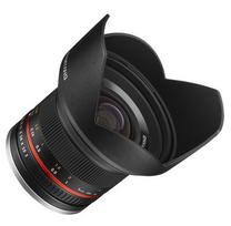 x mount fujifilm - Samyang 12mm f/2.0 NCS CS Lens for Sony E-Mount Black - 3 nuotrauka