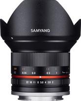x mount fujifilm - Samyang 12mm f/2.0 NCS CS Lens for Sony E-Mount Black - 4 nuotrauka