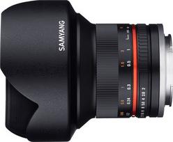 x mount fujifilm - Samyang 12mm f/2.0 NCS CS Lens for Sony E-Mount Black - 5 nuotrauka