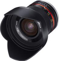 x mount fujifilm - Samyang 12mm f/2.0 NCS CS Lens for Sony E-Mount Black - 6 nuotrauka