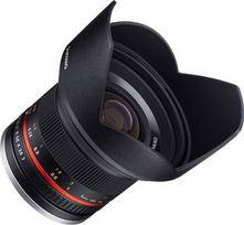 x mount fujifilm - Samyang 12mm f/2.0 NCS CS Lens for Sony E-Mount Black - 7 nuotrauka