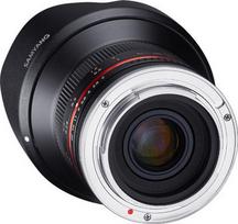 x mount fujifilm - Samyang 12mm f/2.0 NCS CS Lens for Sony E-Mount Black - 8 nuotrauka