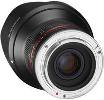 x mount fujifilm - Samyang 12mm f/2.0 NCS CS Lens for Sony E-Mount Black - 9 nuotrauka