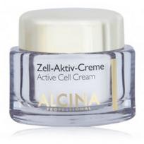 Alcina Active Cell Cream stangrinamasis veido kremas 50 ml.