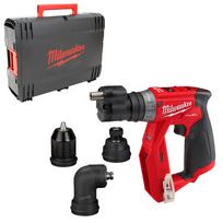 milwaukee m12 akumuliatorius - Milwaukee M12 FDDXKIT-0X - 1 nuotrauka