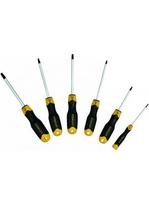 Stanley (torx) atsuktuvų rinkinys (STMT1-74182), 6 vnt.