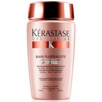 Kérastase Discipline Bain Fluidealiste šampūnas be sulfatų nepaklusniems plaukams - 1000 ml.