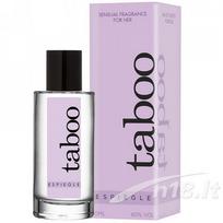 feromonai - Kvepalai Taboo Espiegle, moterims - 1 nuotrauka