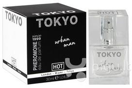 Parfumuotas vanduo vyrams "Tokyo Urban man" HOT 30 ml