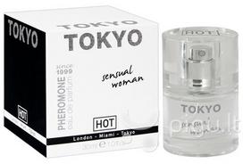 Parfumuotas vanduo moterims "Tokyo Sensual Woman" HOT 30 ml