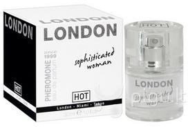 Parfumuotas vanduo moterims "London Sophisicated Woman" HOT 30 ml.