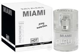 Parfumuotas vanduo moterims "Miami Sexy Woman" HOT 30 ml
