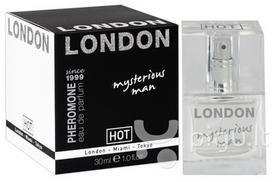 Parfumuotas vanduo vyrams "London Mysterious Man" HOT 30 ml.