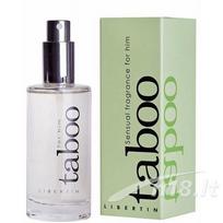 Vyriški feromoniniai kvepalai Ruf Taboo, 50 ml