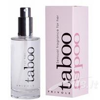 Kvapusis vanduo Taboo ruf, 50 ml
