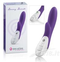 Dvigubas vibratorius Mystim Danny Divido