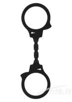 antrankius - Antrankiai Toy Joy Stretchy fun, juodi - 1 nuotrauka