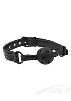 Burnos kamuoliukas "Sinful Ball Gag", NS Novelties​