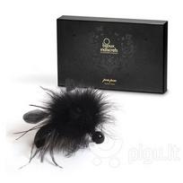 fetisui - Plunksnų kutentojas Pom Pom Feather Tickler Bijoux Indiscrets - 1 nuotrauka
