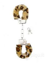 Antrankiai "Furry Cheetah", Shots toys