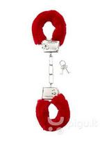 Antrankiai "Furry Red", Shots toys
