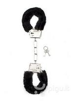 Antrankiai "Furry Black", Shots toys