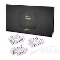 fetisui - Spenelių puošmena Flamboyant Bijoux Indiscrets - 1 nuotrauka