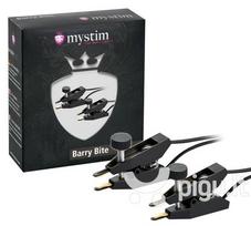 Spaustuvai "Barry bite" Mystim