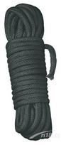 Shibari Bondage virvė Black, 3 m