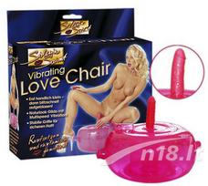 Vibruojanti pagalvėlė "Silvia Saint"