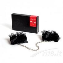 antrankius - Antrankiai Organza Bijoux Indiscrets - 1 nuotrauka
