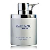Myrurgia Yacht Man Metal EDT 100 ml