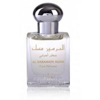 Al Haramain Musk parfumuotas aliejus moterims - 12 ml.