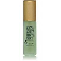 ALYSSA ASHLEY Green Tea Essence parfumuotas aliejus moterims - 7.5 ml.
