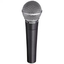 darius juodis - Shure SM58-LCE Dinaminis Mikrofonas Vokalui - 2 nuotrauka